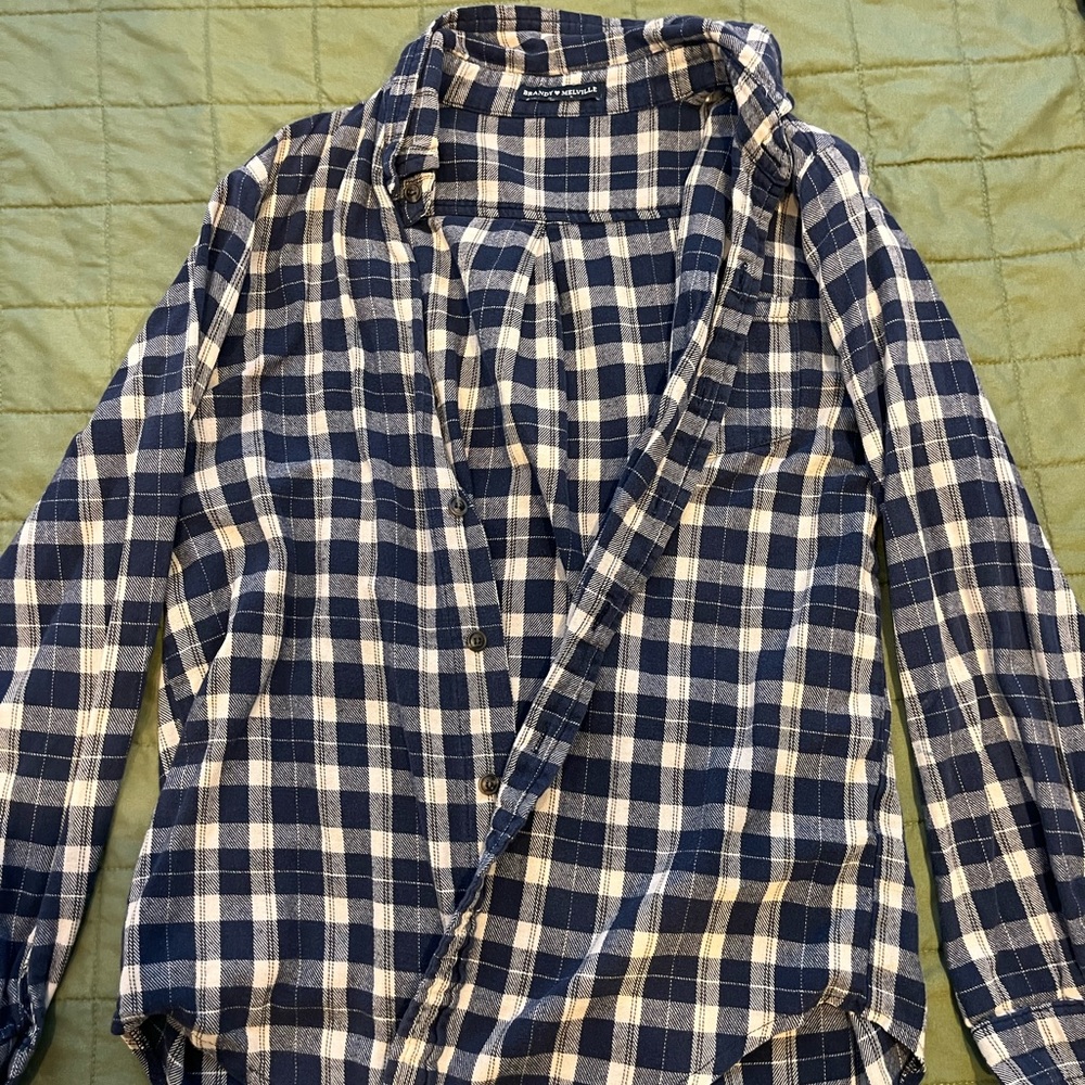 Brandy Melville Flannel